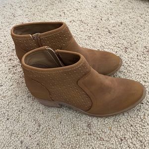 Treasure and Bond girls boots.